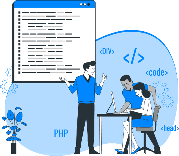 Professional web app development company creating enterprise and SaaS applications